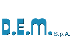 Vecchio logo D.E.M. S.p.a.