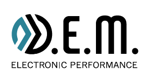 Logo D.E.M. Electonic Performance S.p.a.